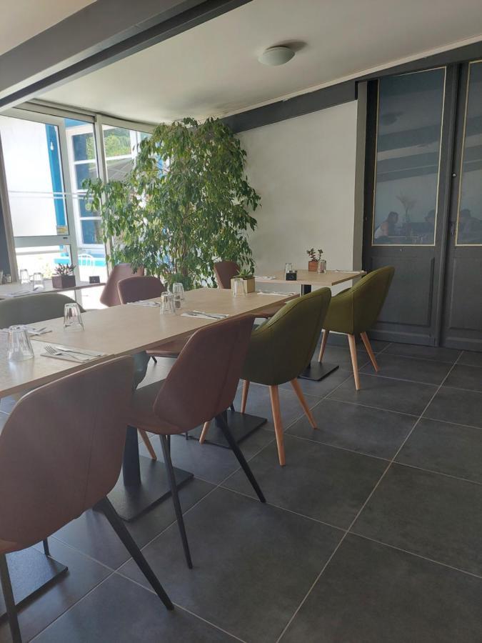 Hotel Amaya Ambares-et-Lagrave 외부 사진